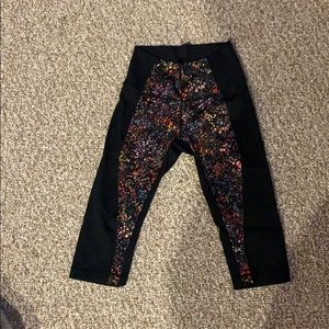 Lululemon capris
